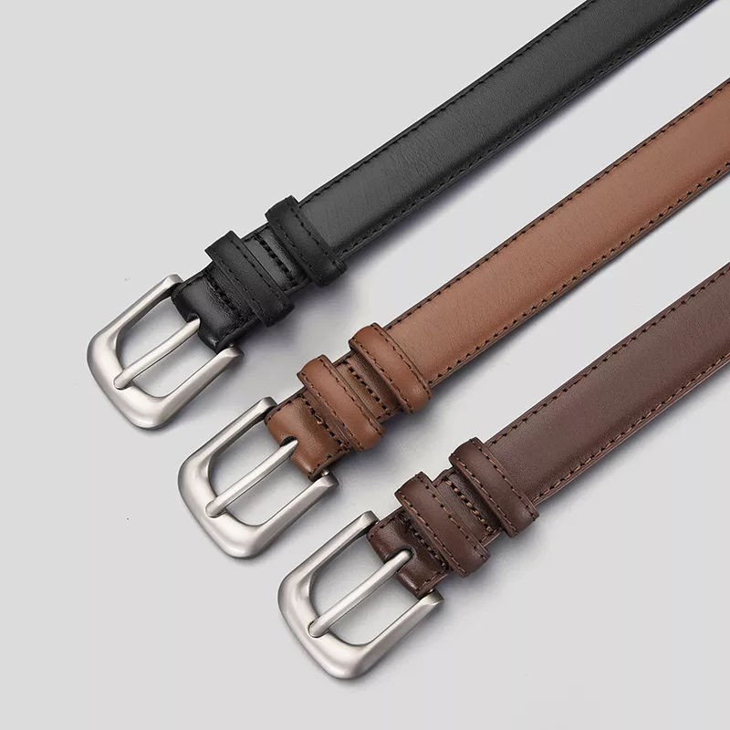 Classic Leather Belt, image 2
