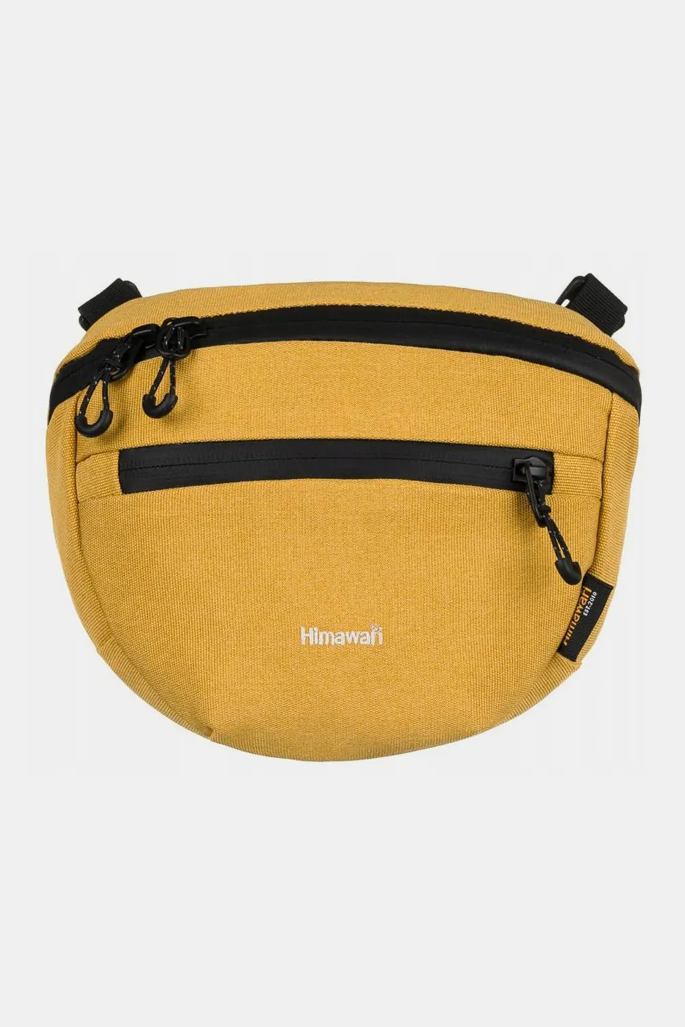 Waterproof Canvas Adjustable Strap Sling Bag, image 8