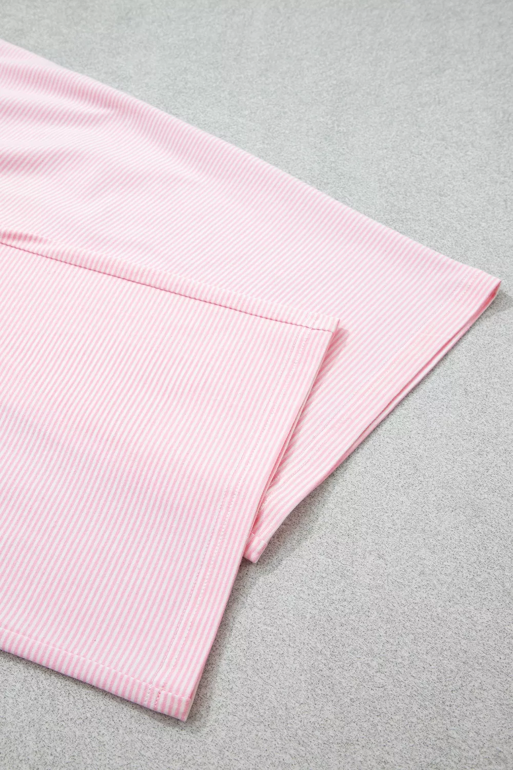 Striped Long Sleeve Top and Pants Set, image 13