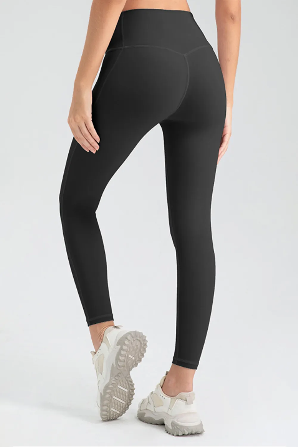 High Waist Skinny Active Pants, image 7