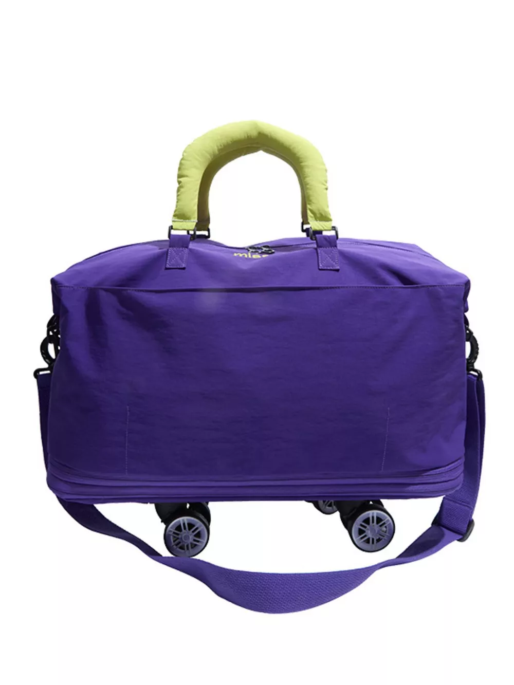 Contrast Handle Travel Bag, image 5