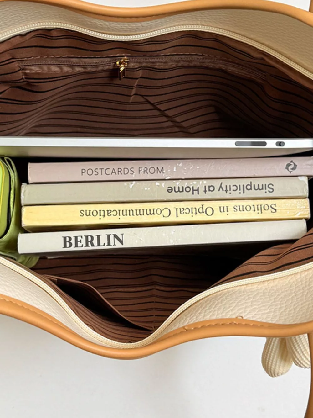 PU Leather Shoulder Bag, image 16