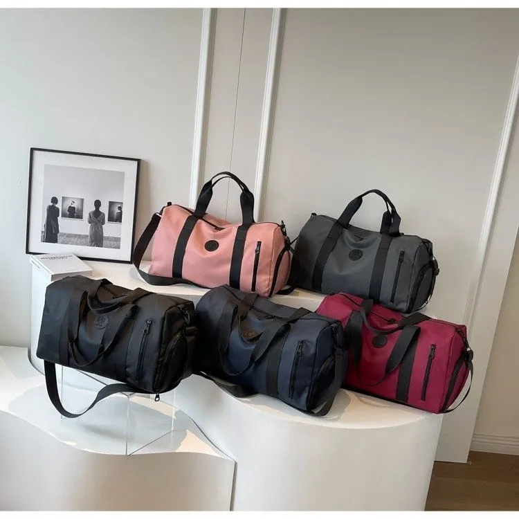 Oxford Cloth Travel Bag, image 2