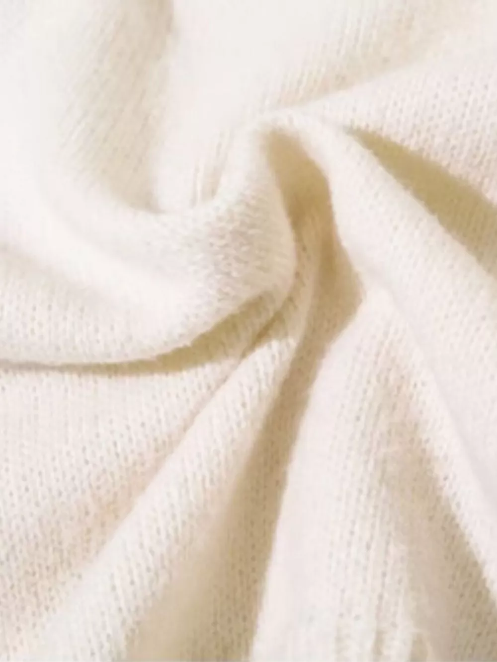 Men's Contrast Round Neck Long Sleeve Sweater, image 6