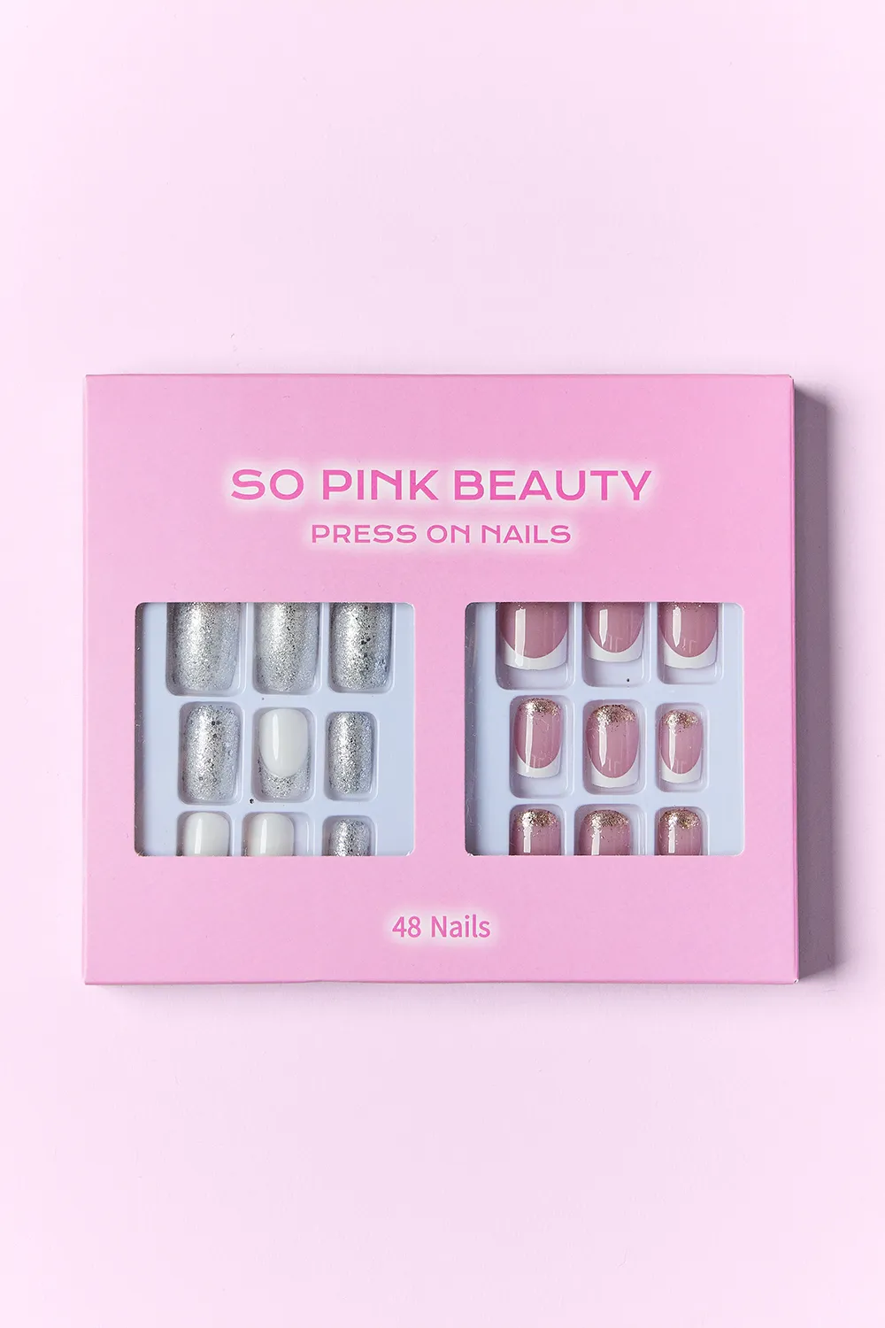 Press On Nails 2 Packs, image 16