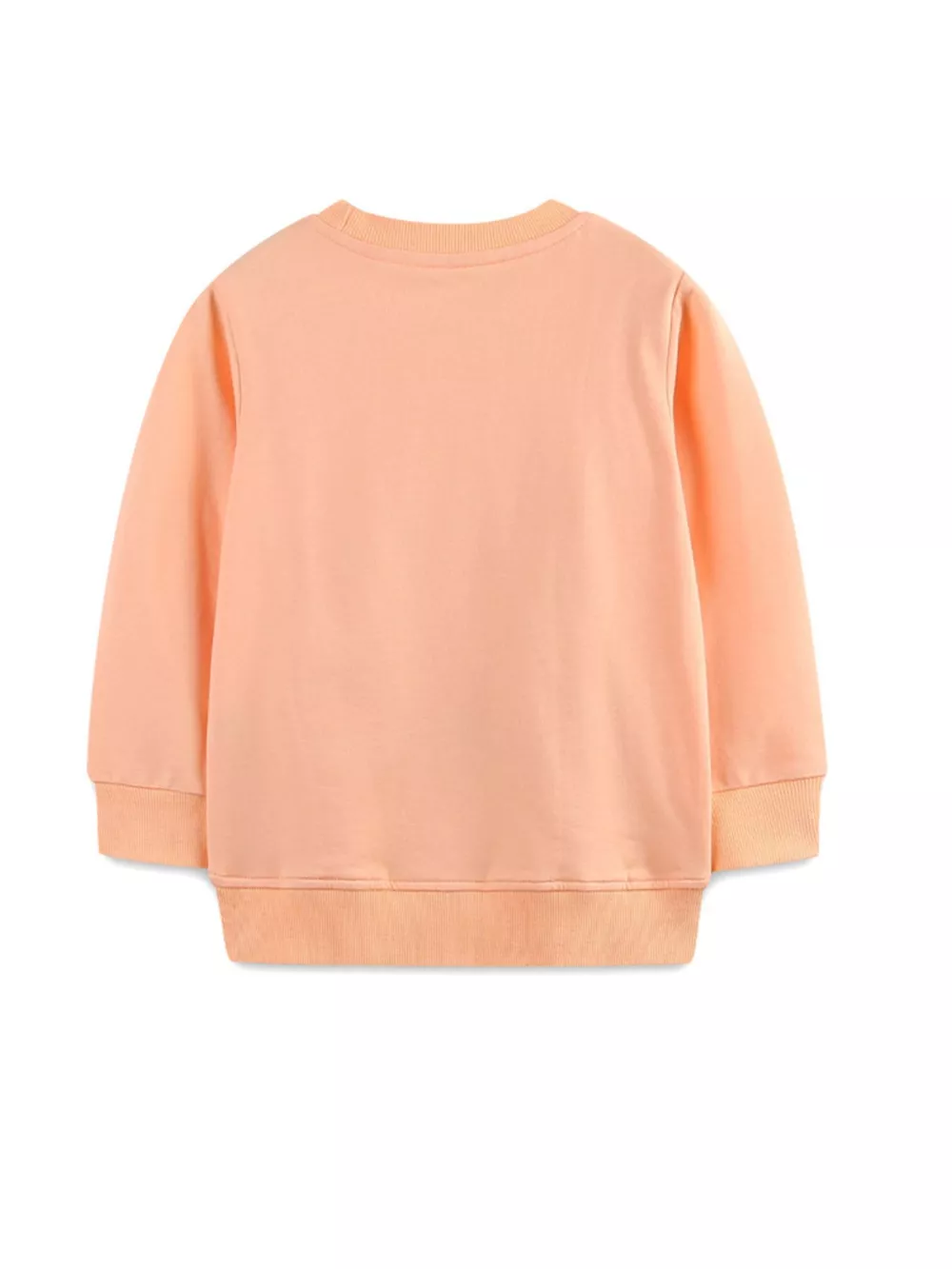 Children's Christmas Print Round Neck Sweatshirt, image 2