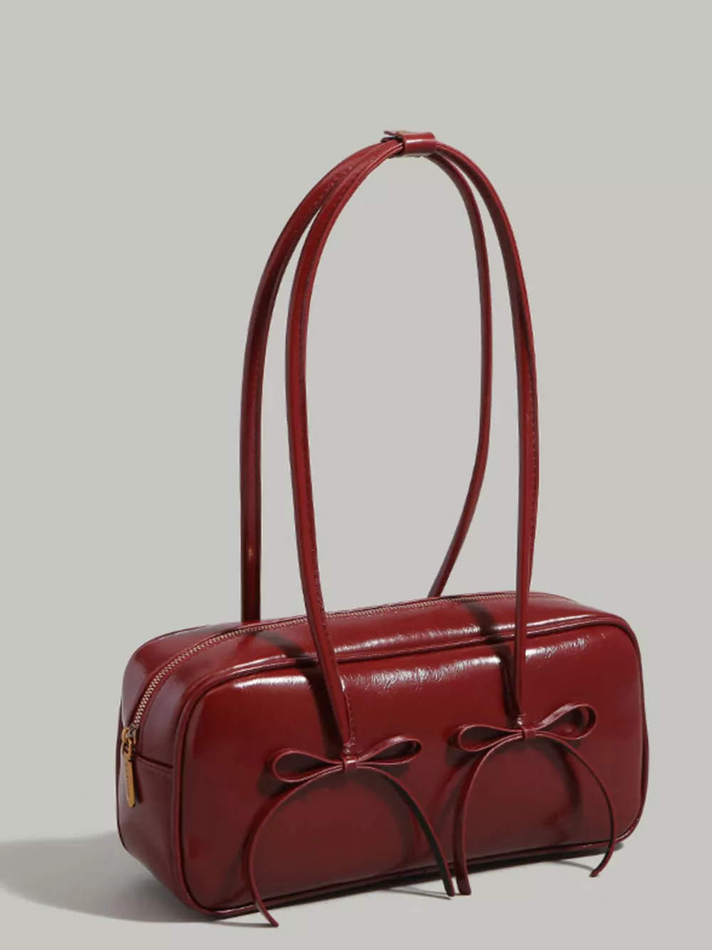 Bow Decor Shoulder Bag, image 4