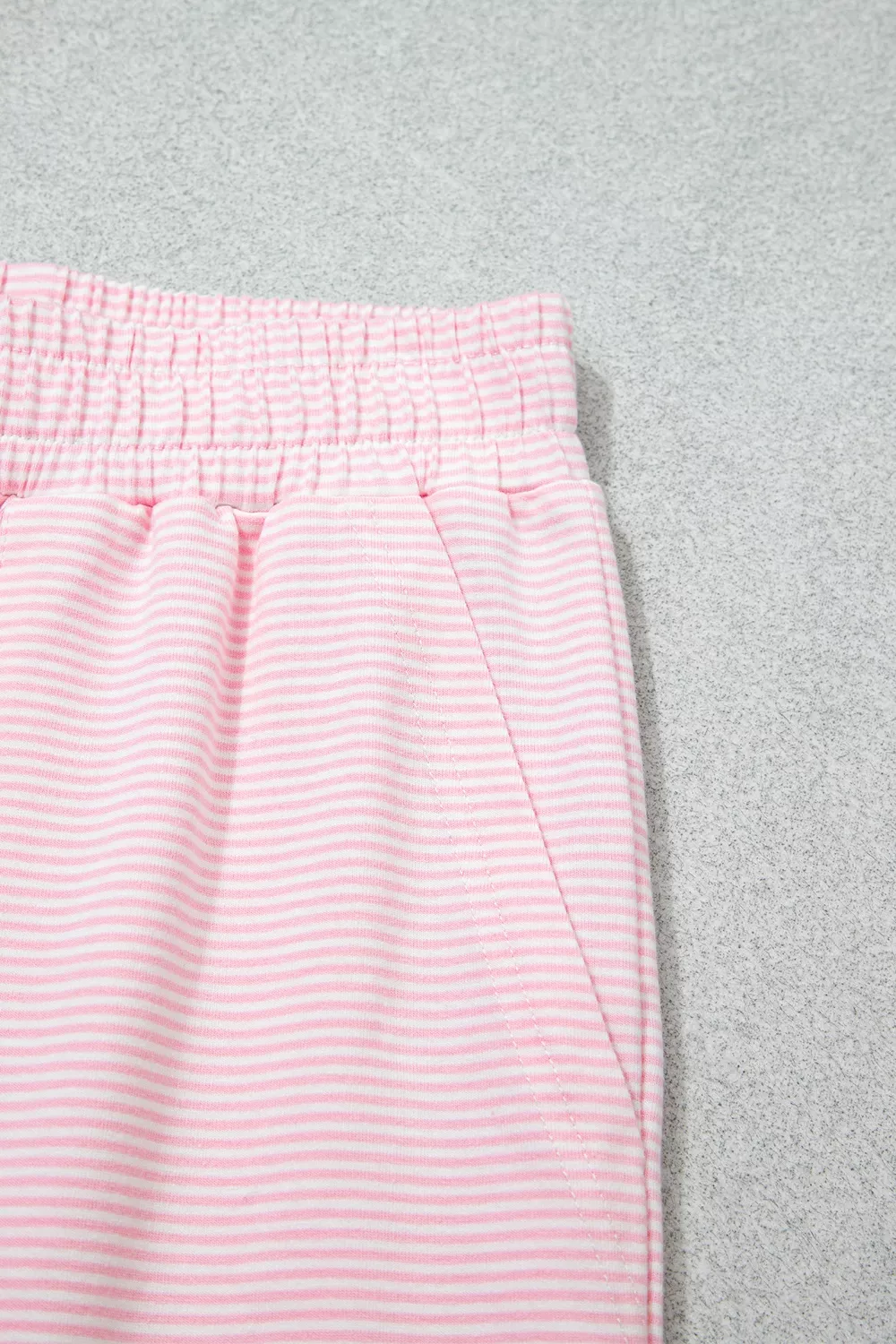 Striped Long Sleeve Top and Pants Set, image 14