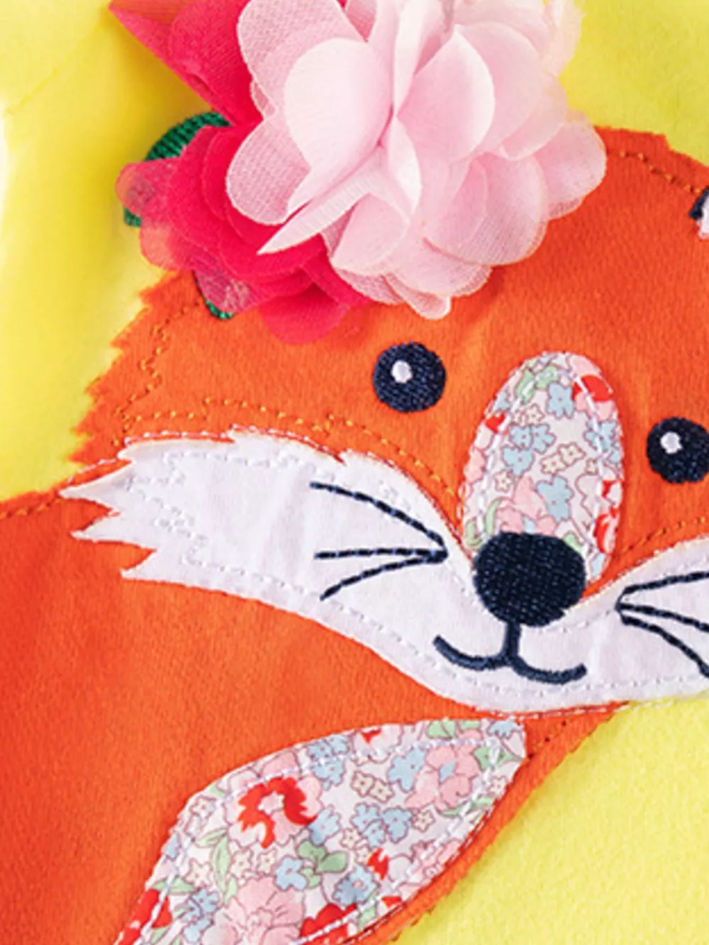 Children's Cartoon Animal Casual Dress, image 4