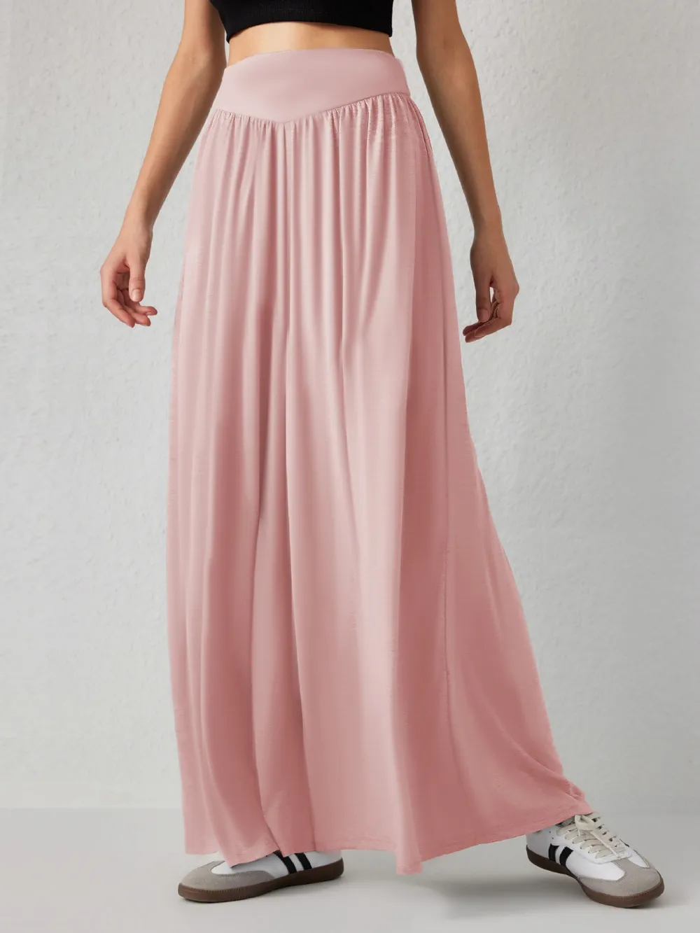 High Waist Wide Leg Pants, image 20