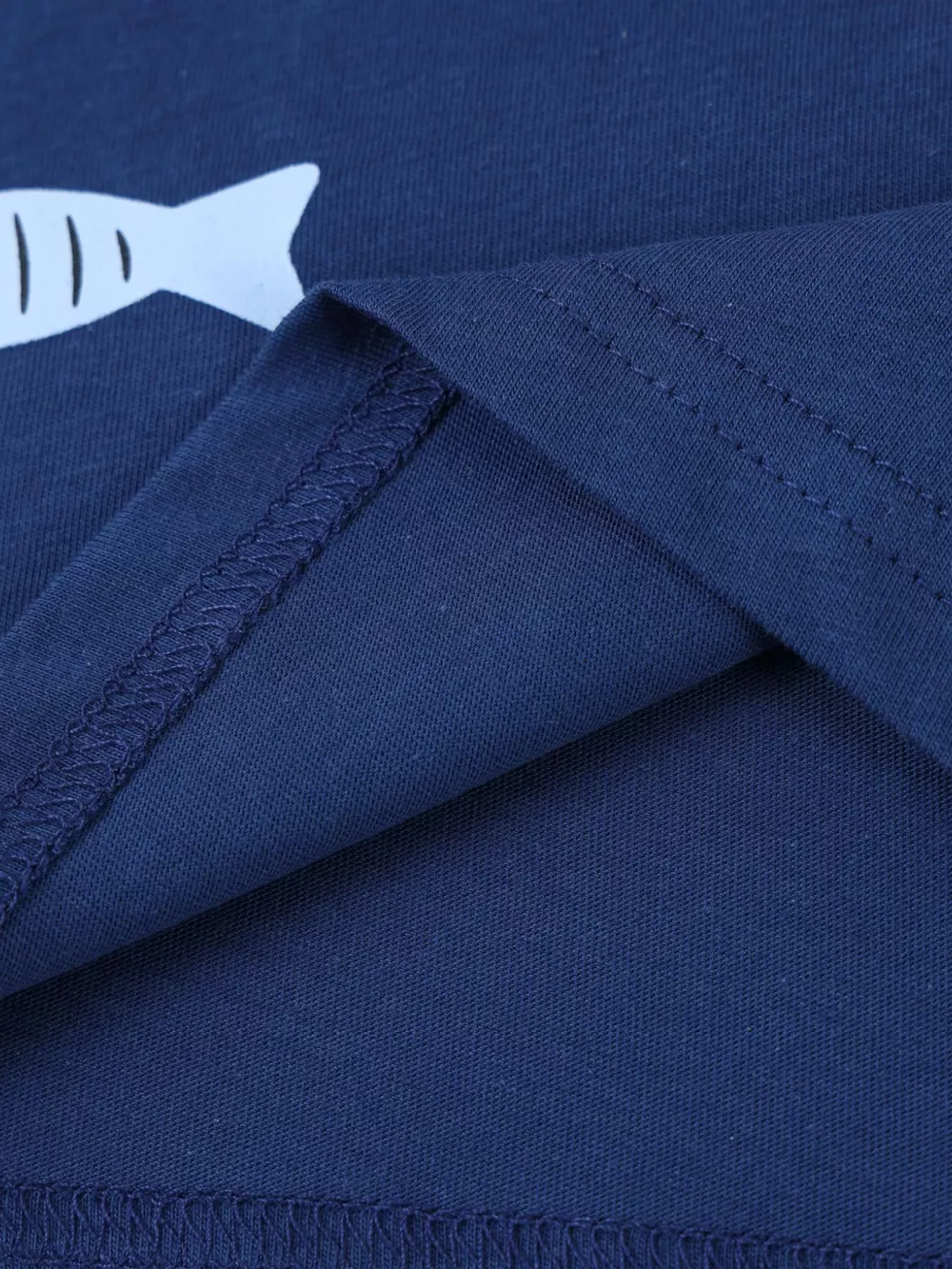 Children's Shark Short Sleeve T-Shirt, image 5