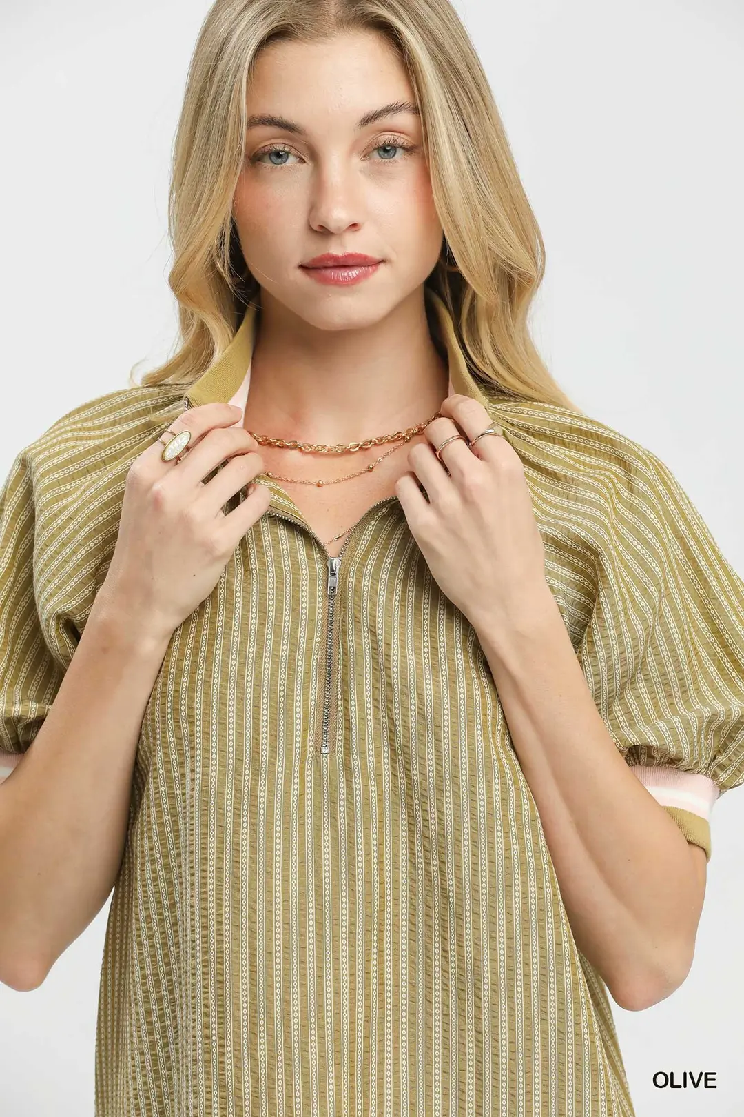 Botanical Print Blouse, image 5