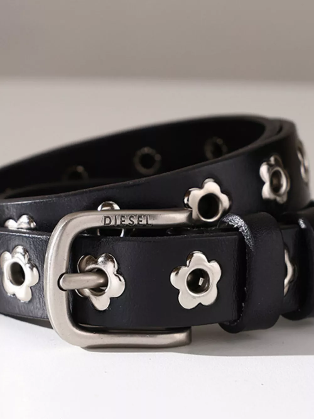 Flower Buckle Belt, image 2