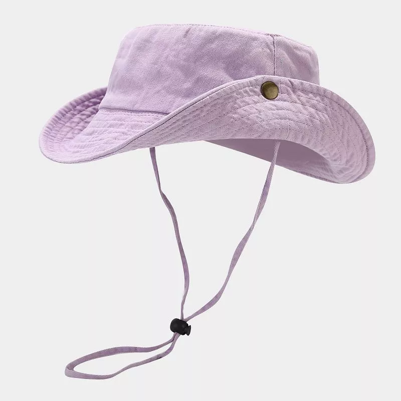 Wide Brim Sun Protection Hat, image 7