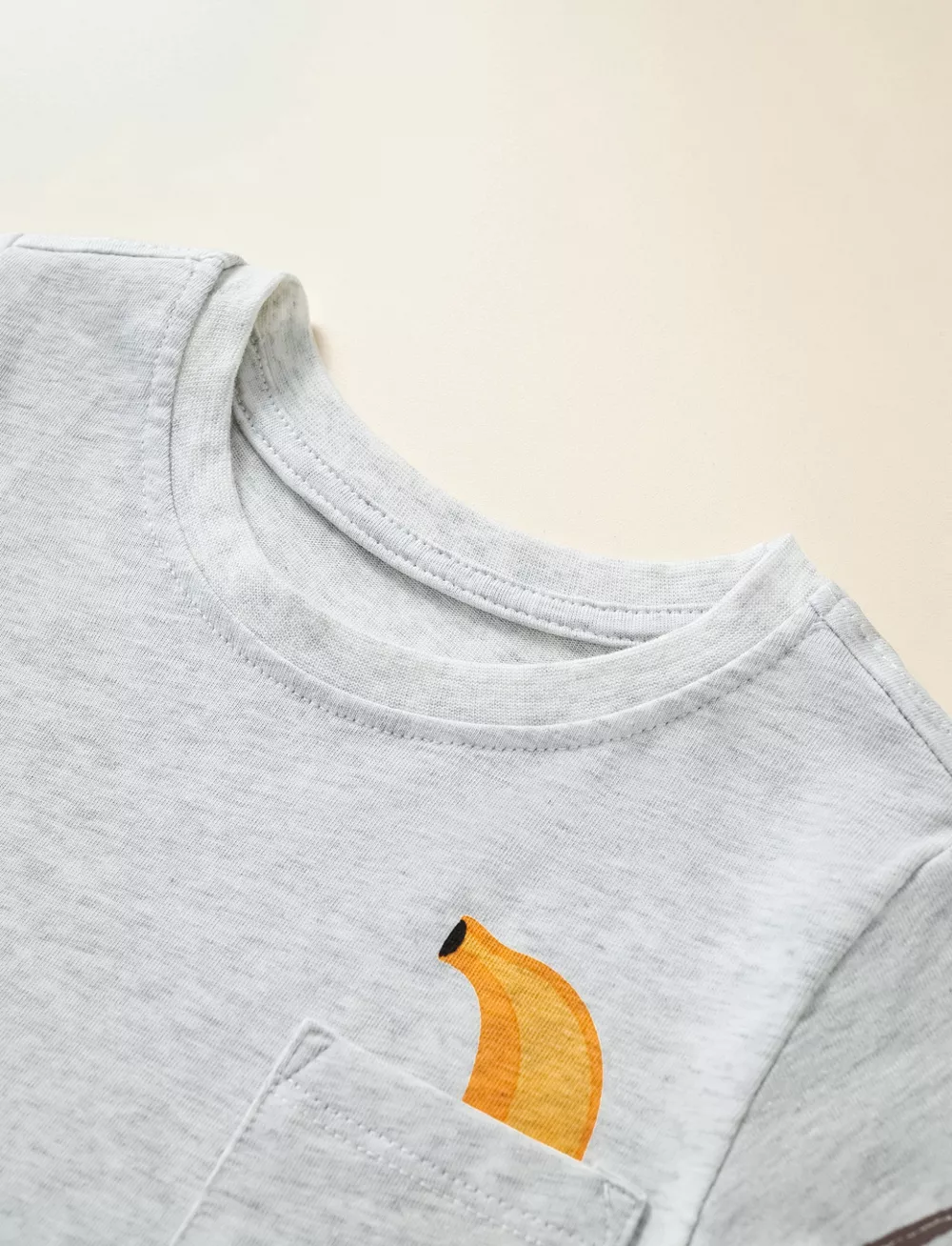 Children's Graphic Short Sleeve Tee and Shorts Set, image 24
