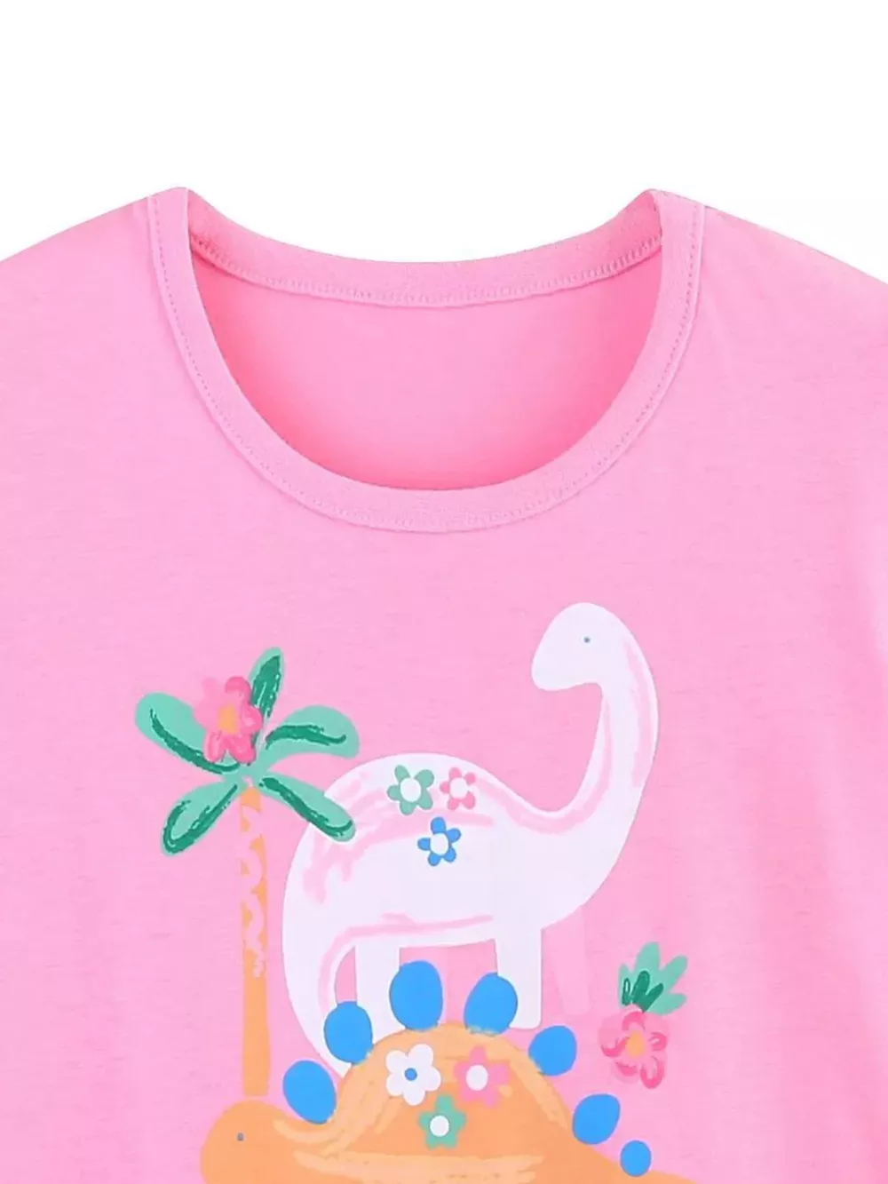 Children's Graphic Short Sleeve T-Shirt, image 2