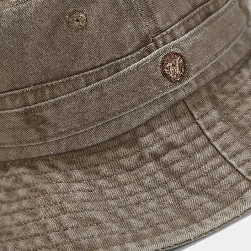 Wide Brim Bucket Hat, image 3
