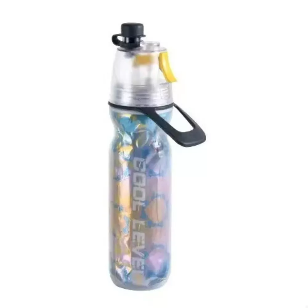 Multi-Functional Portable Spray Sports Water Bottle, image 7