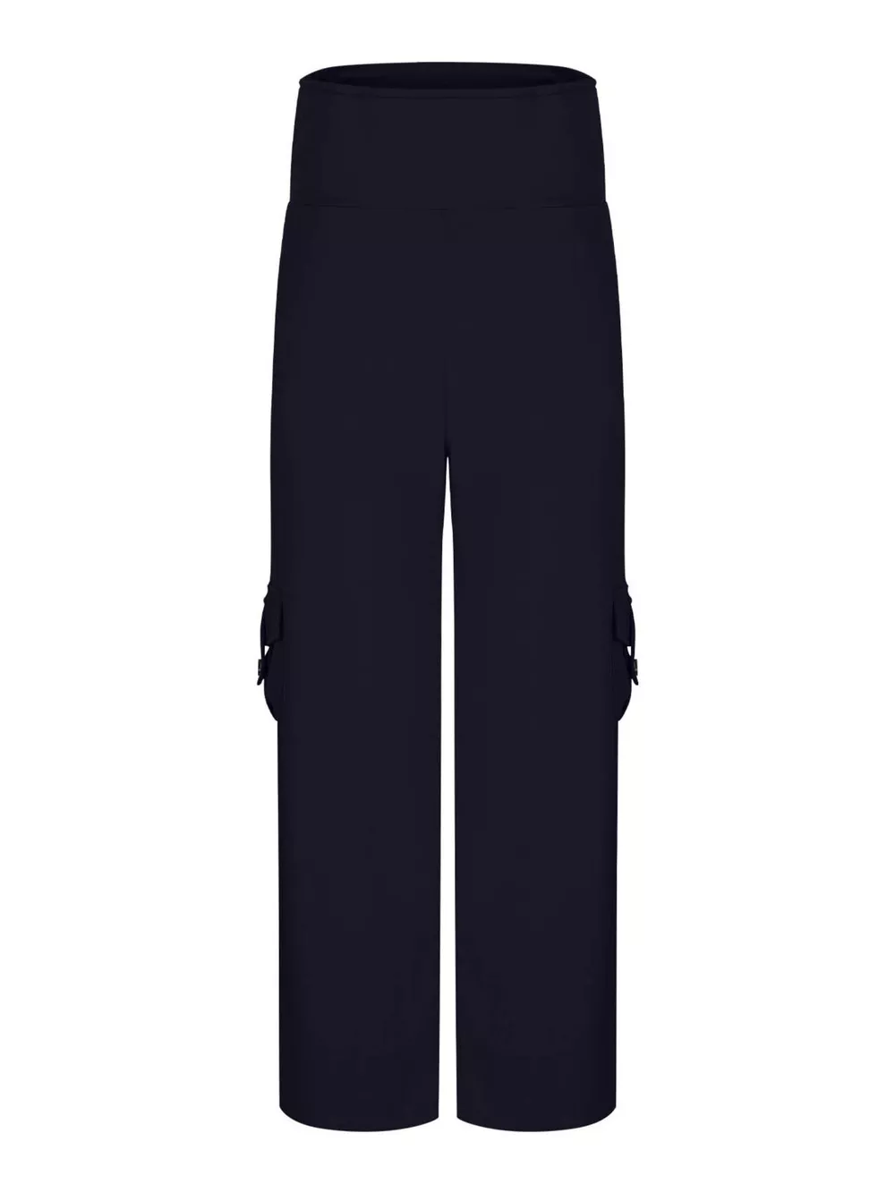 High-Waisted Yoga Pants with Pockets, image 13