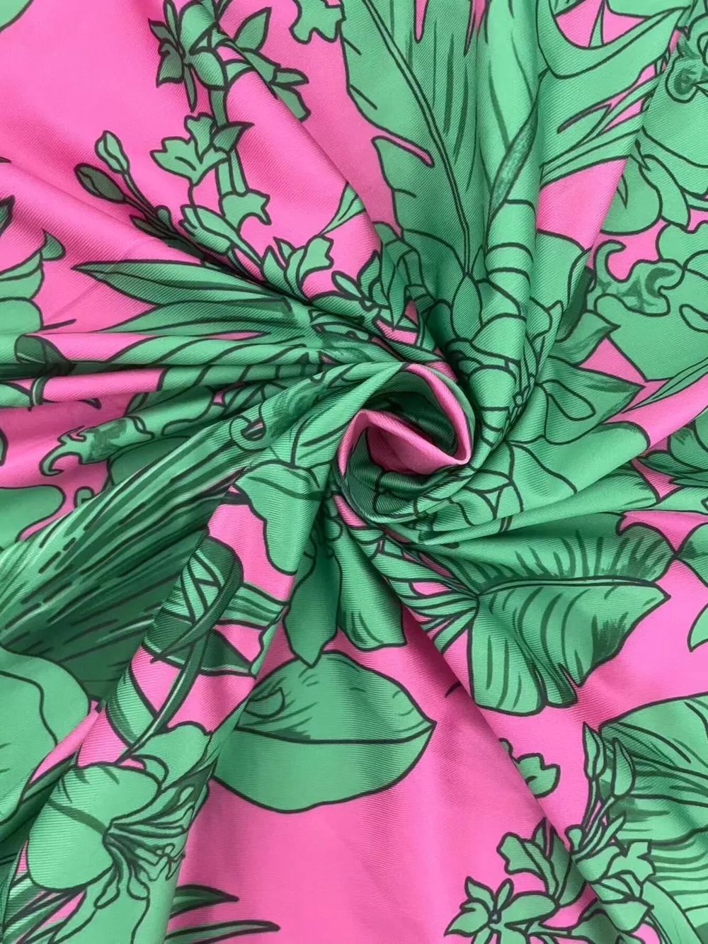 Printed Halter Neck Maxi Dress, image 3