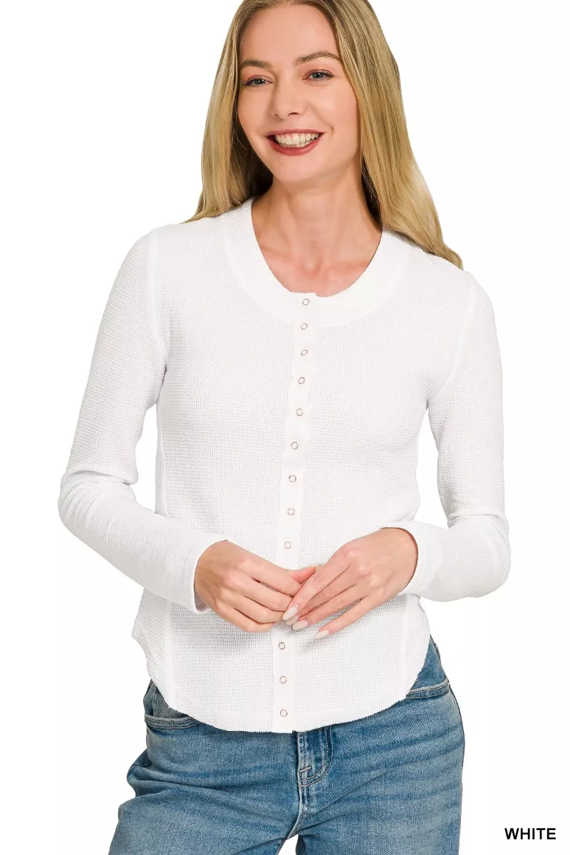 Double Knit Snap Button Shirts, image 2