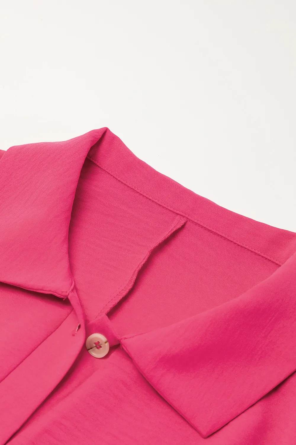 Half Button Collared Neck Romper, image 21