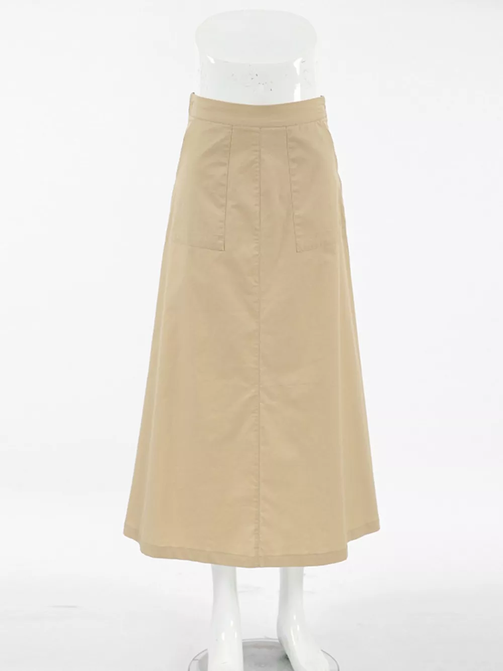 A-Line Pocket Skirt, image 4
