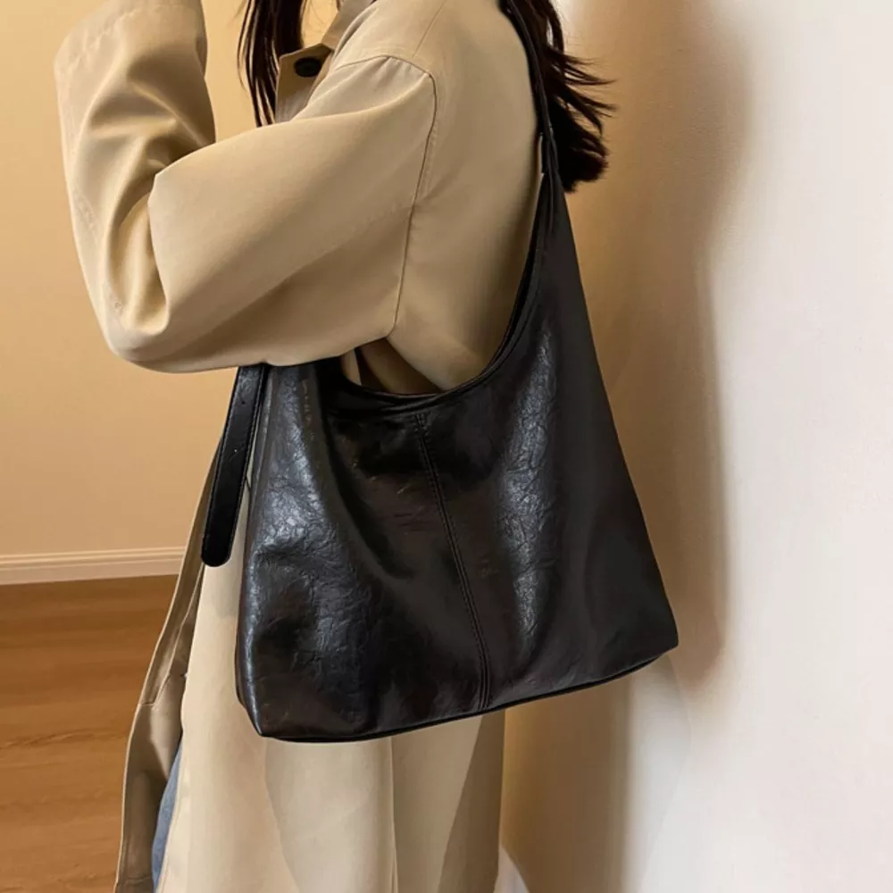 Adjustable Strap Shoulder Bag, image 3