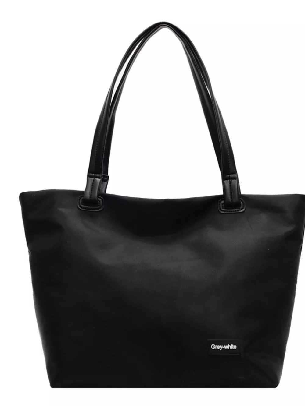 Oxford Cloth Shoulder Bag, image 6