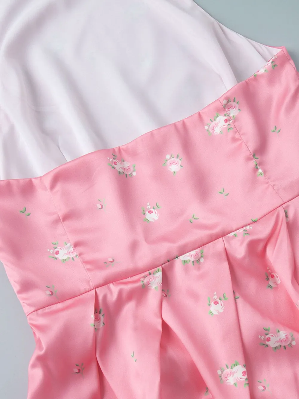 Floral Print Cami and Skirt Set, image 8