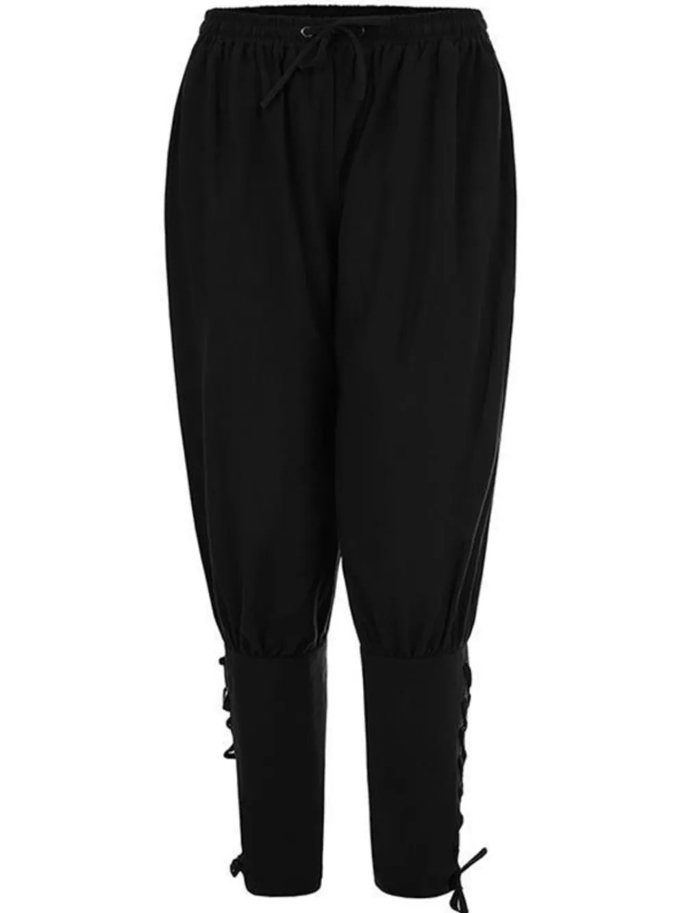 Men's Full Size Drawstring Joggers Plus Size, image 8