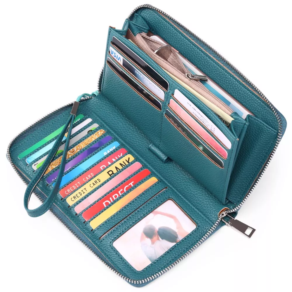 Large Capacity Wallet, image 5
