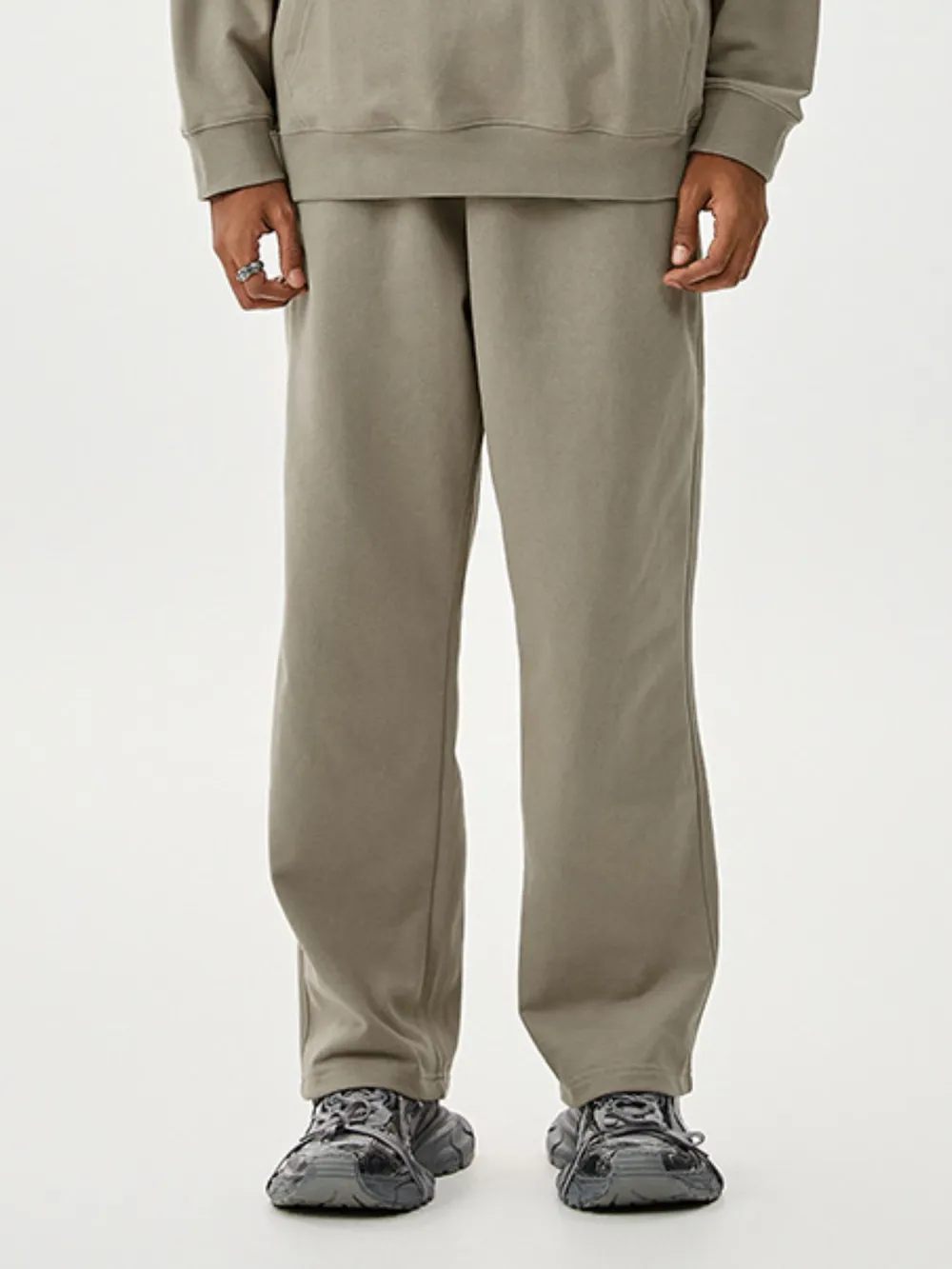 Men's Full Size Relaxed Fit Casual Pants Plus Size, image 7