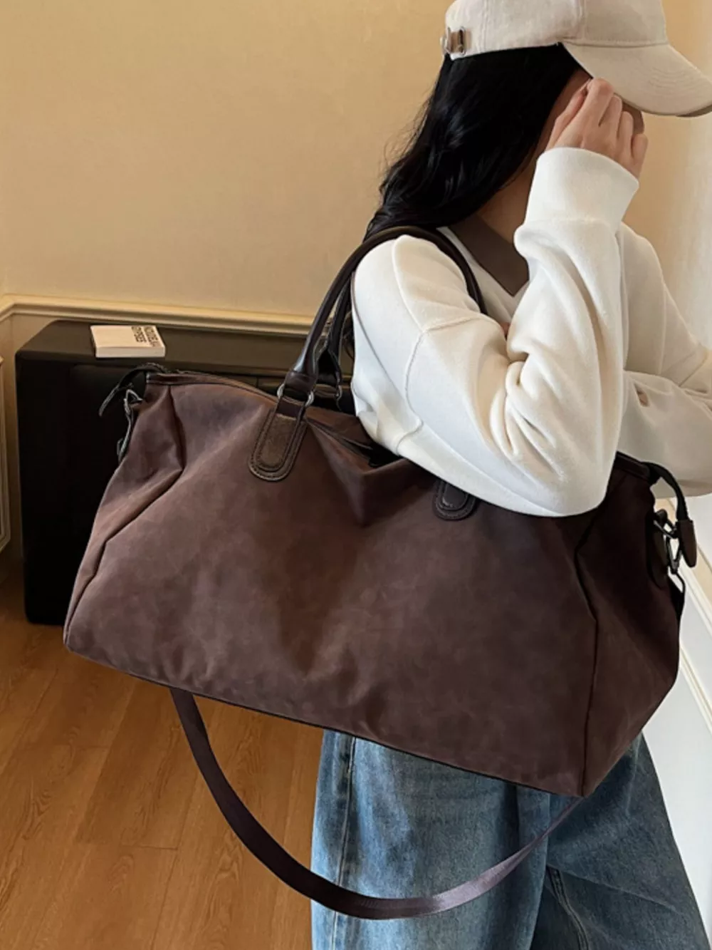 Large Capacity Travel Bag, image 5