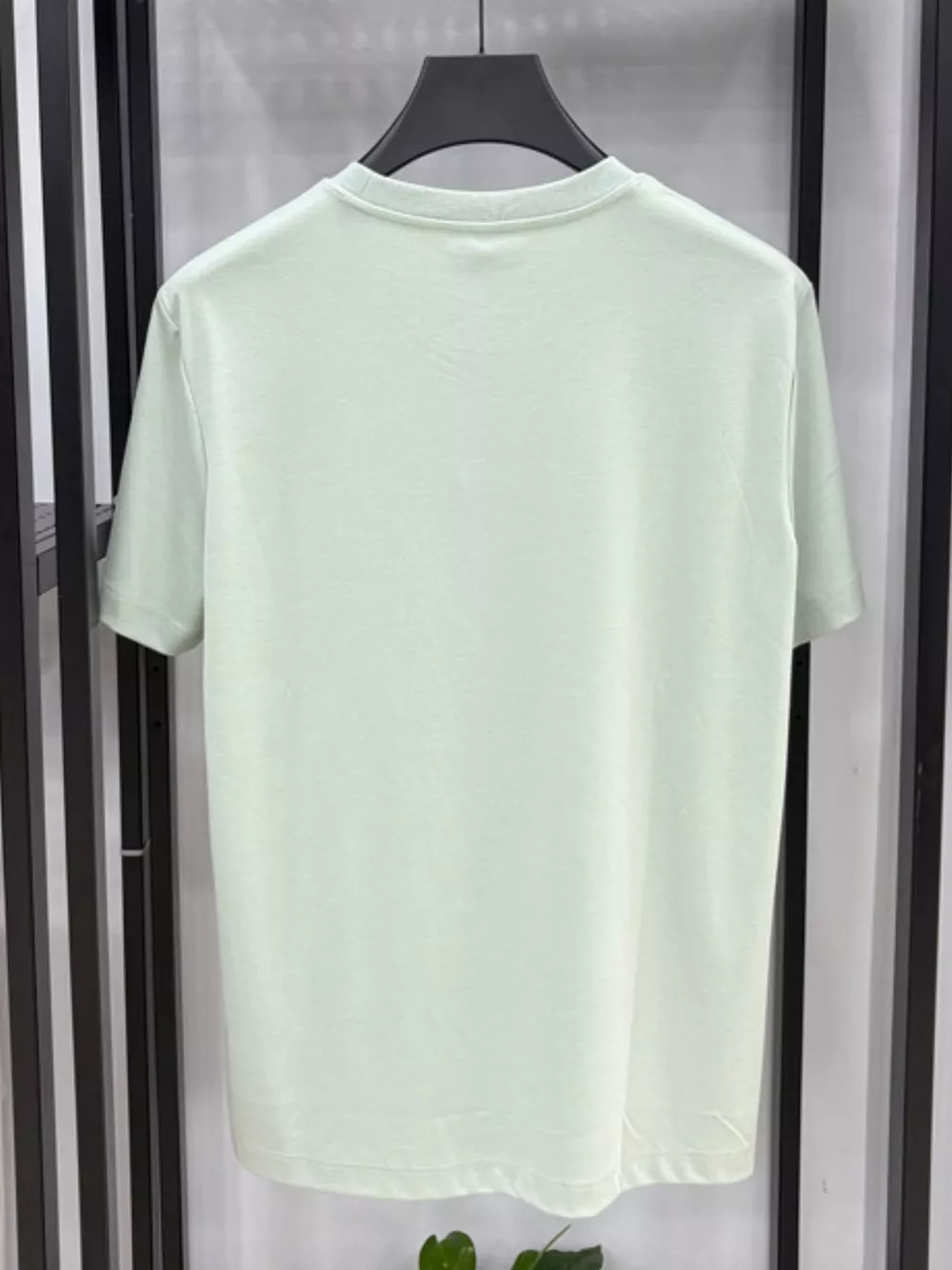 Men's Plus Size Short Sleeve Crew Neck T-Shirt, image 16