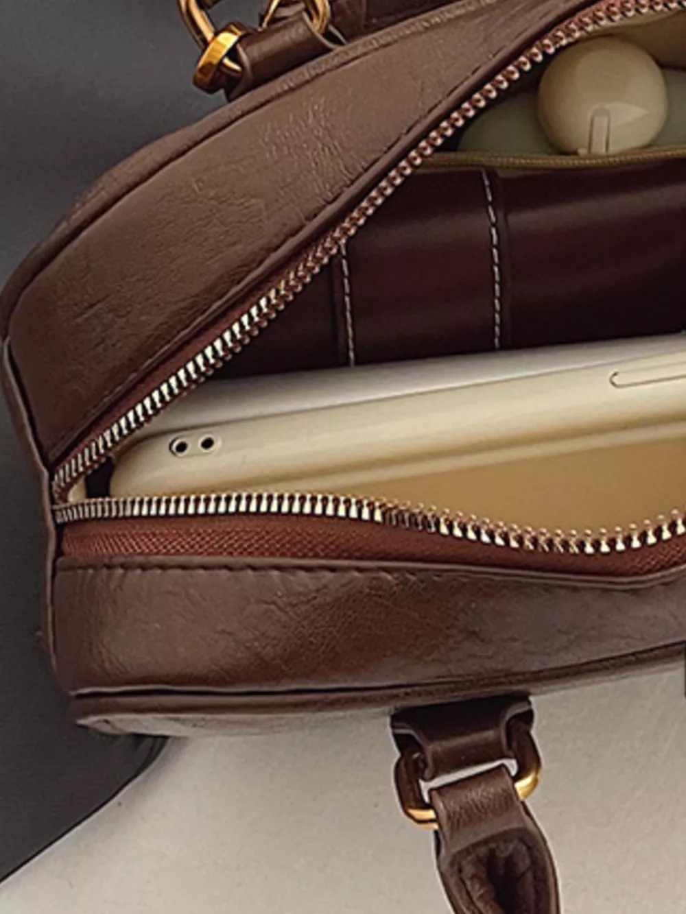 Adjustable Strap Crossbody Bag, image 4