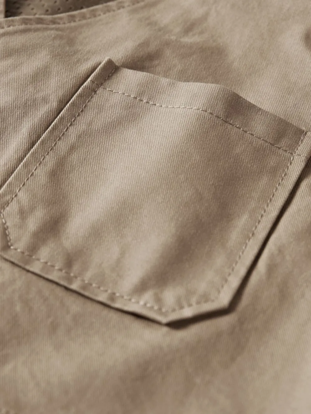 Men's Plus Size Button Up Vest, image 3