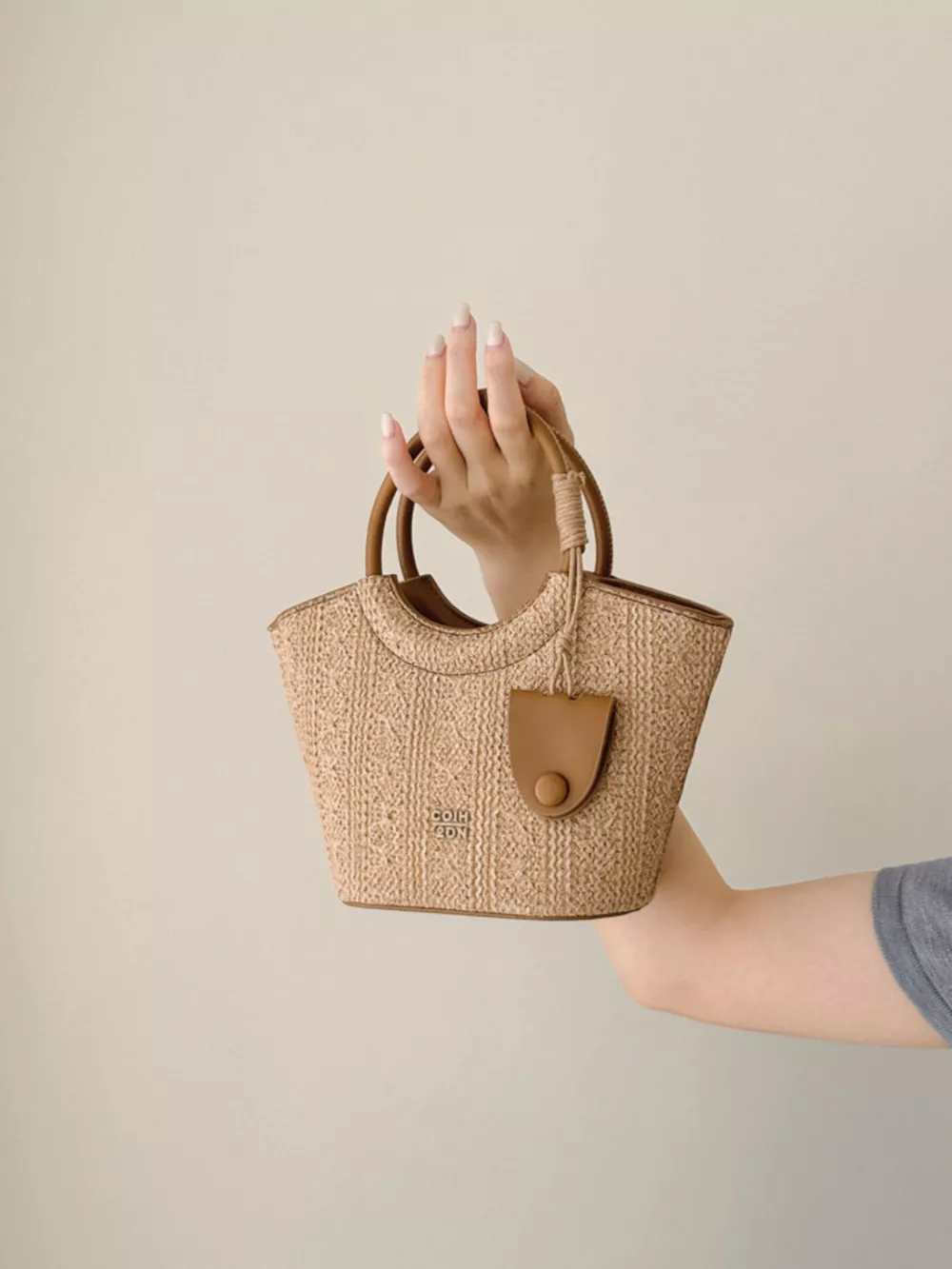 Top Handle Crossbody Bag, image 9
