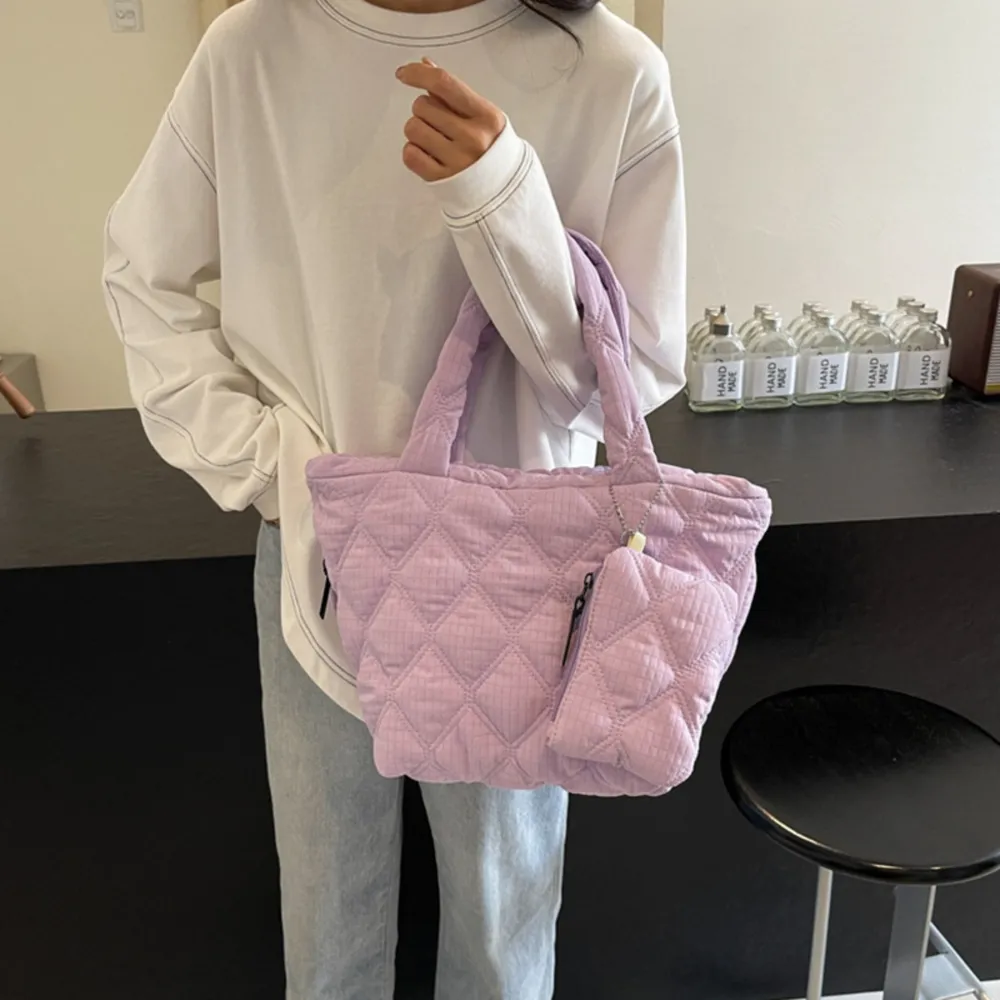 Polyester Medium Tote Bag, image 6