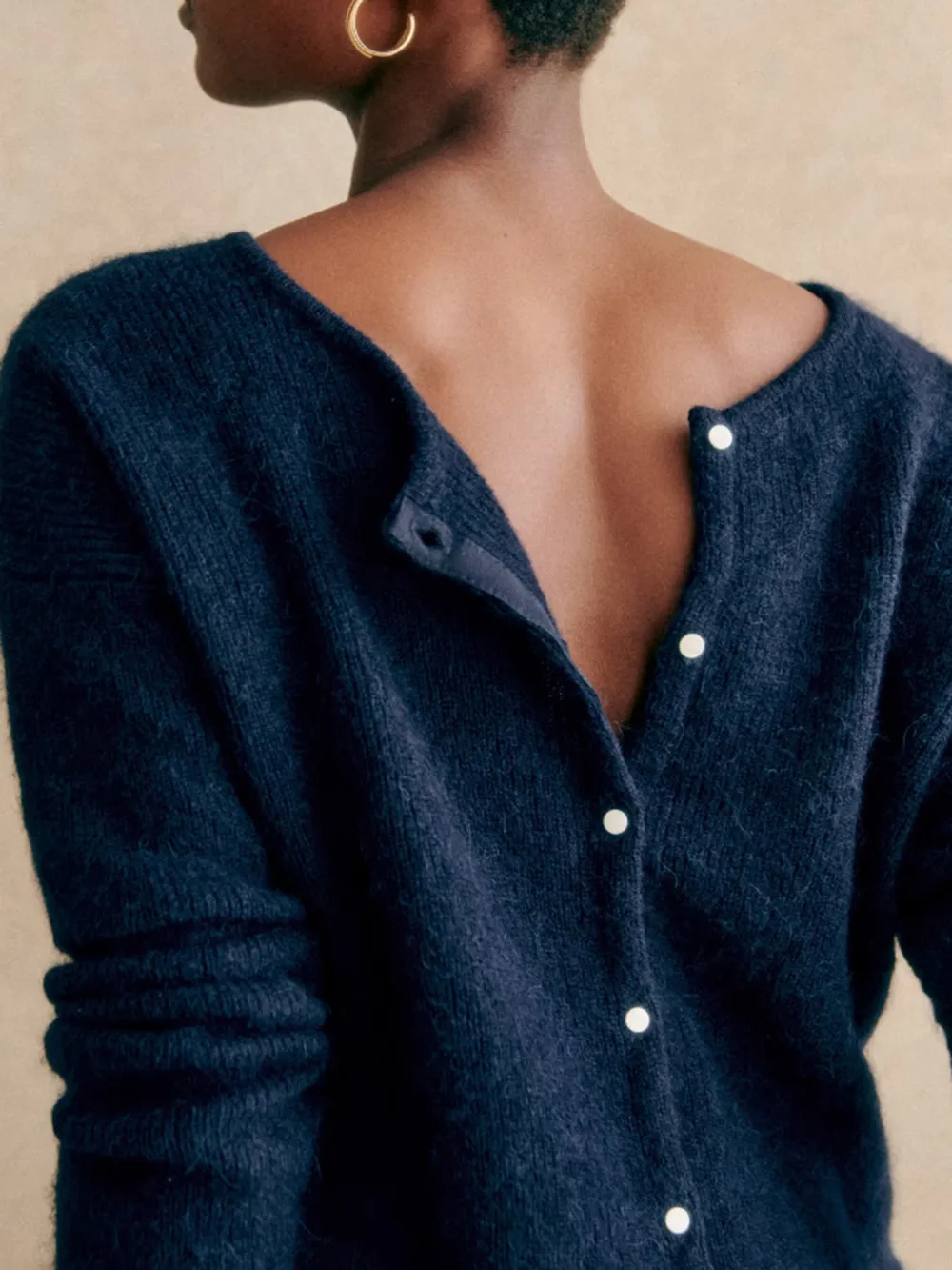Button Down Long Sleeve Sweater, image 23