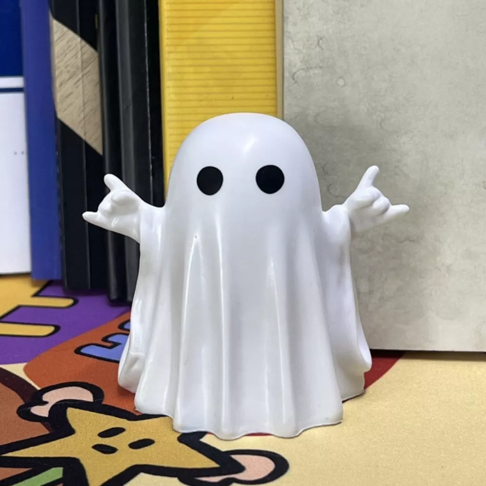 Halloween Ghost Decorative Ornament, image 3