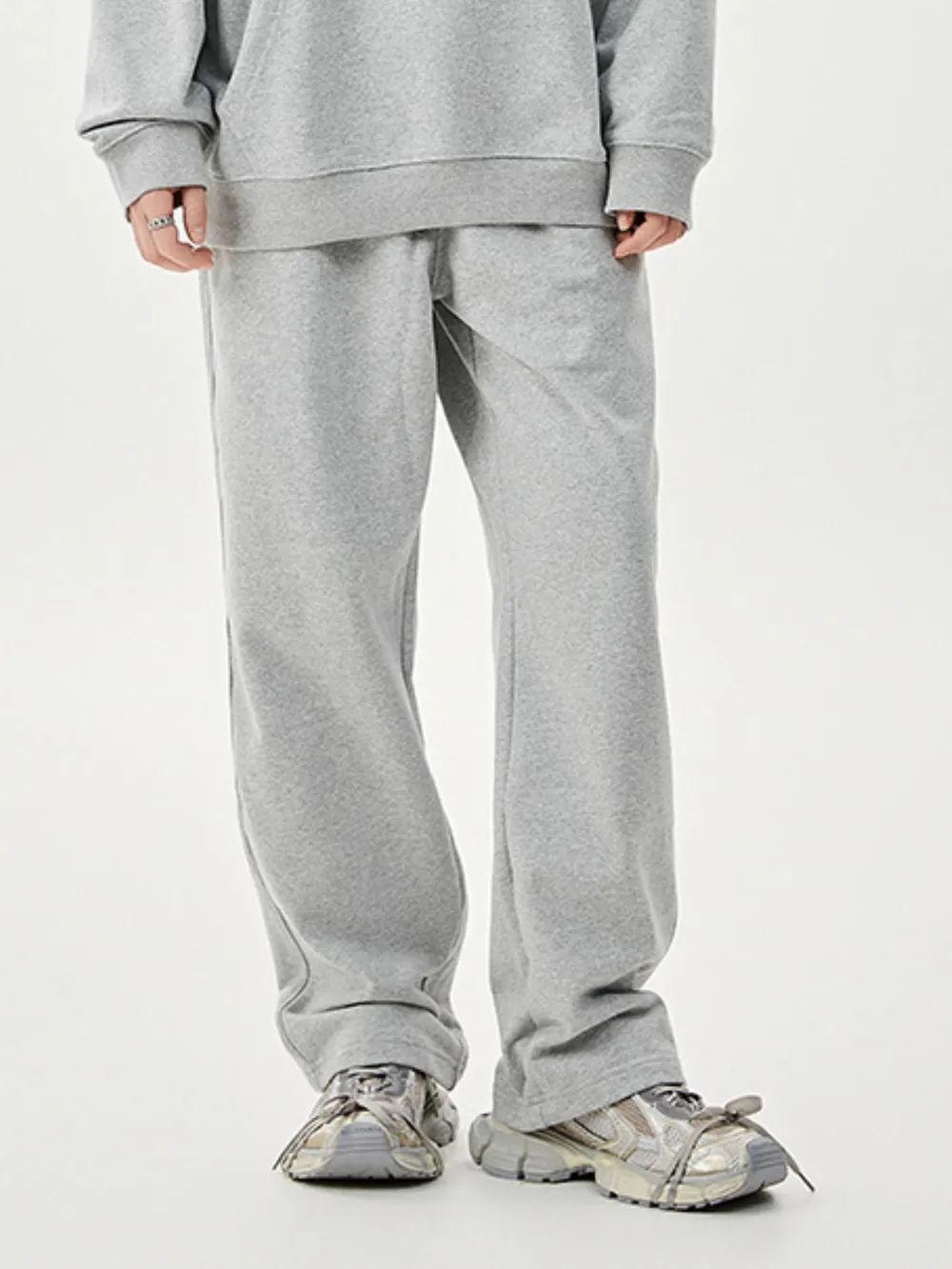 Men's Full Size Relaxed Fit Casual Pants Plus Size, image 9