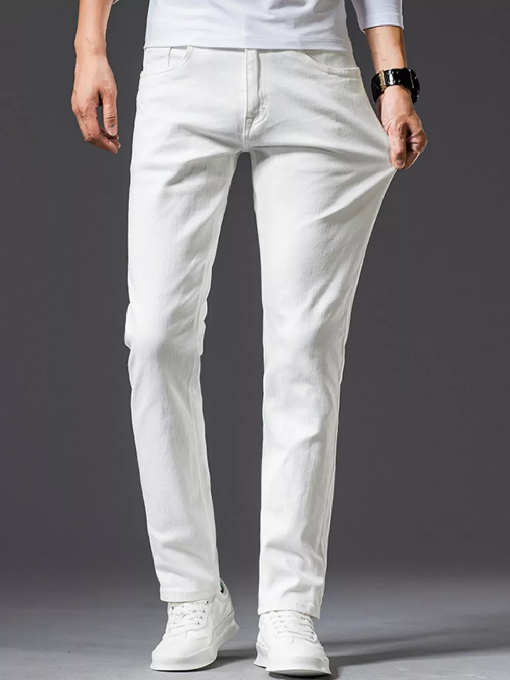Men's Slim Fit Jeans
