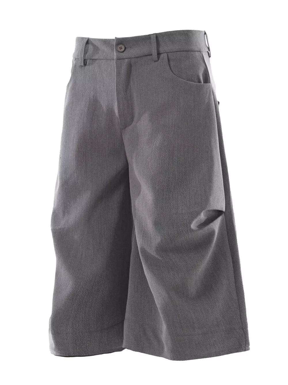 Men's Wide Leg Capris, image 3