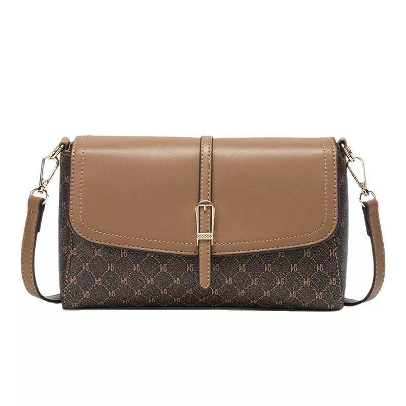 Adjustable Strap Flap Crossbody Bag, image 5