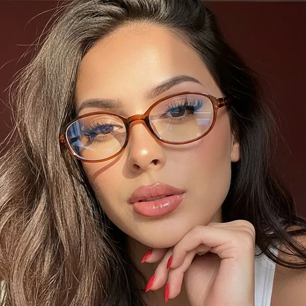 UV Protection Oval Sunglasses, image 4
