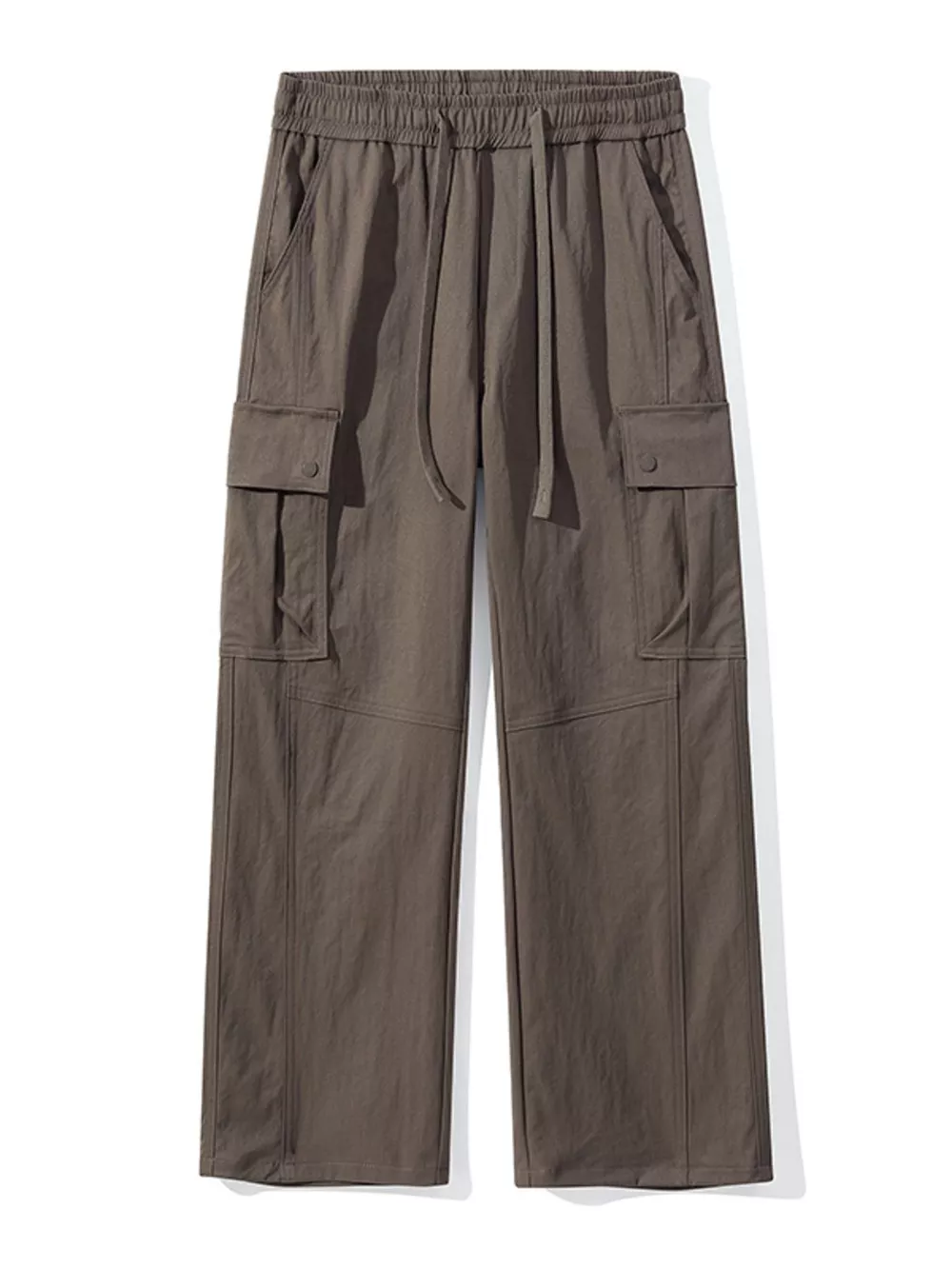 Men's Full Size Loose Fit Cargo Pants Plus Size, image 9