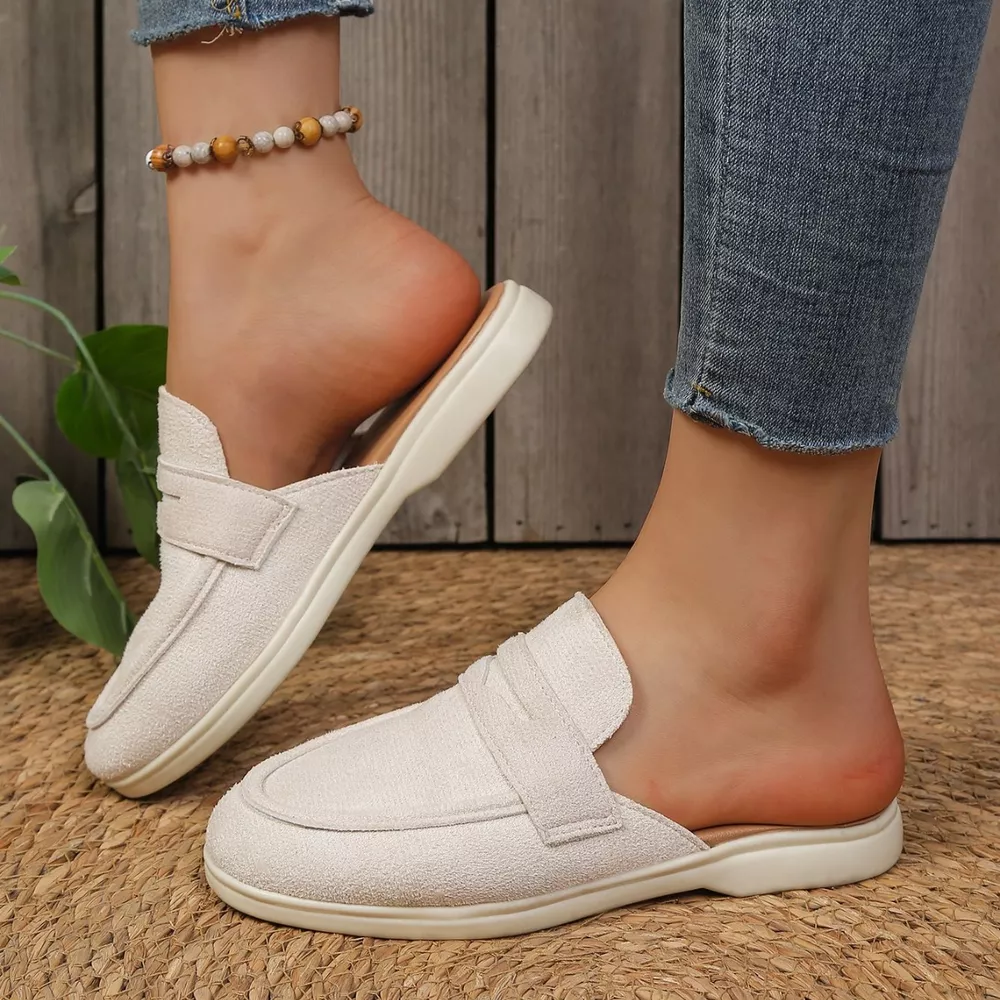 Round Toe Slip-Ons, image 15