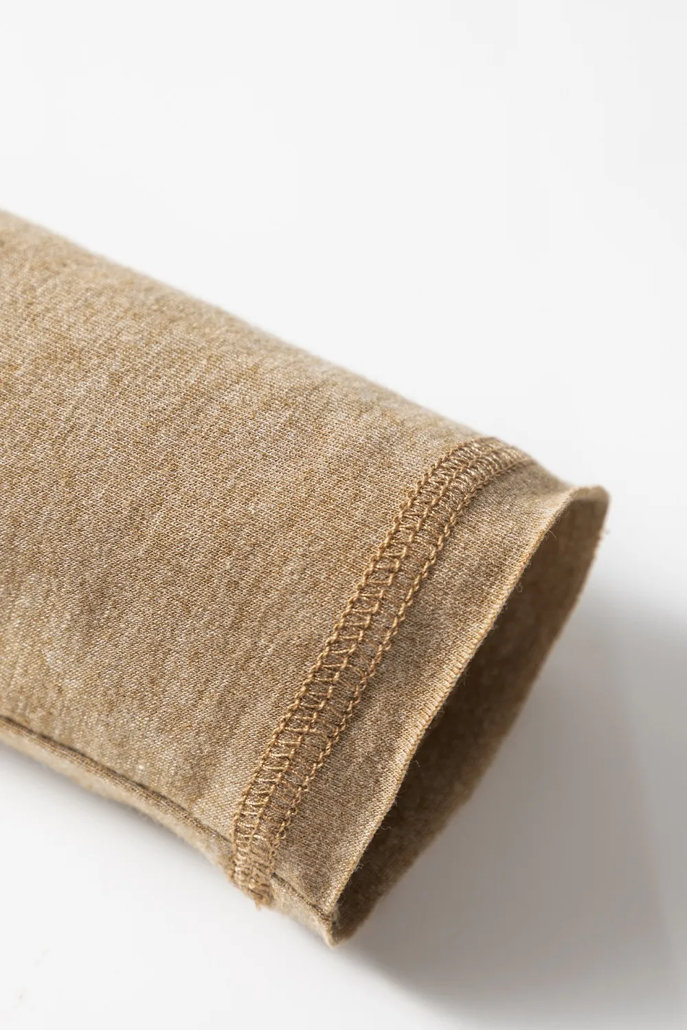 Button Front Contrast Trim Top, image 8