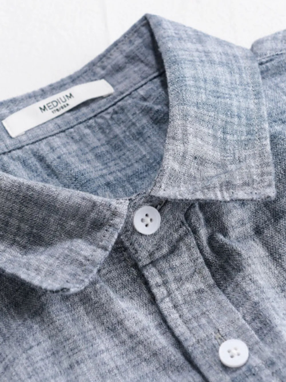 Men's Plus Size Button Up Short Sleeve Shirt, image 2